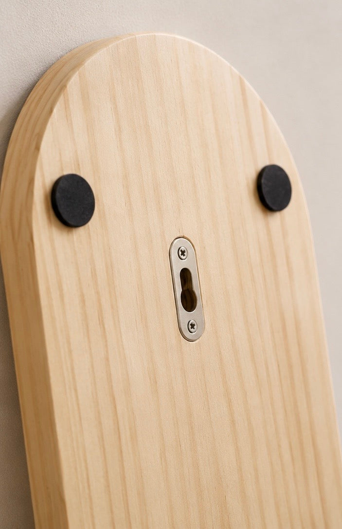 Savo Board – Wandkratzbrett aus Sisal
