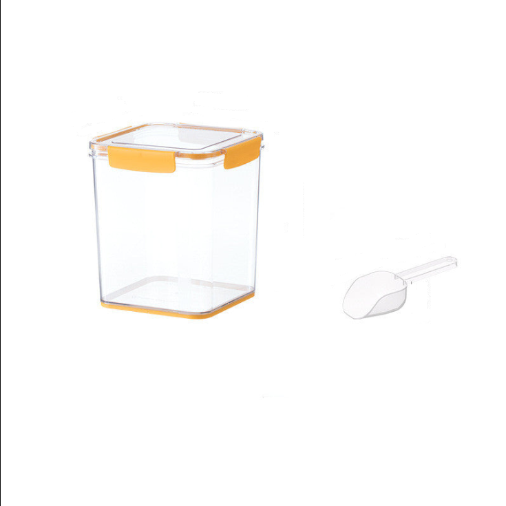 Vela Dose - Luftdichter Futterbehälter für Tierfutter – aromasicher & frisch