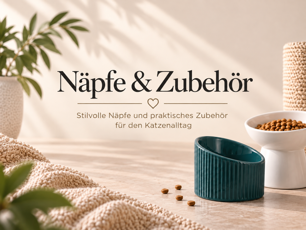 Näpfe & Zubehör