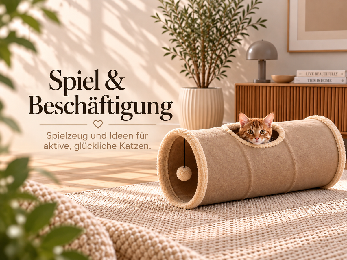 Spiel & Beschäftigung