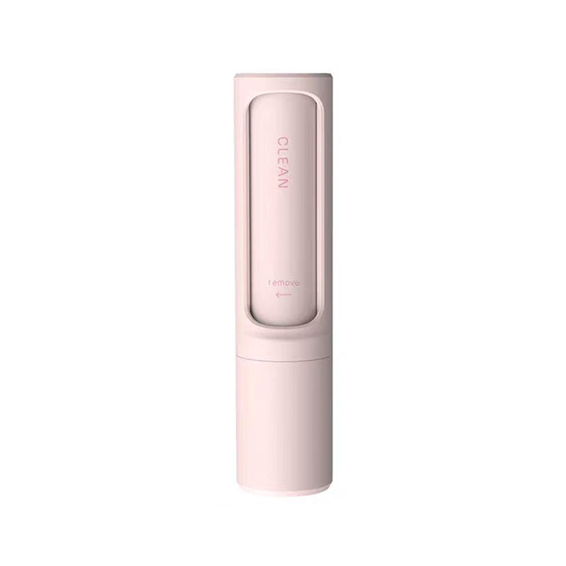 CleanRoll - Haarentferner für Zuhause & unterwegs - stilvolles, tragbares Design für mühelose Haarentfernung.
