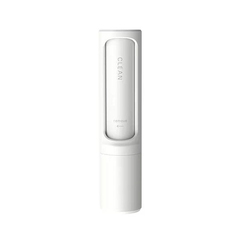 CleanRoll - Haarentferner für Zuhause & unterwegs in elegantem, kompaktem Design für schnelle Haarentfernung.