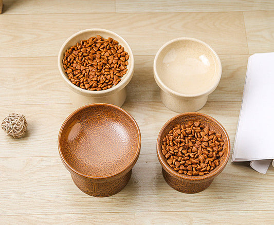 Moro Bowl - Keramiknapf im Naturdesign