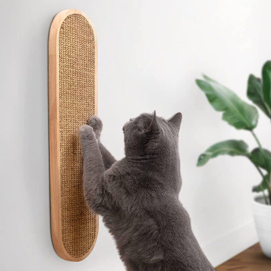 Savo Board – Wandkratzbrett aus Sisal