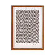 Lero Board – Wandkratzbrett im Bilderrahmen-Design