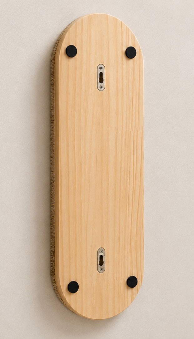 Savo Board – Wandkratzbrett aus Sisal