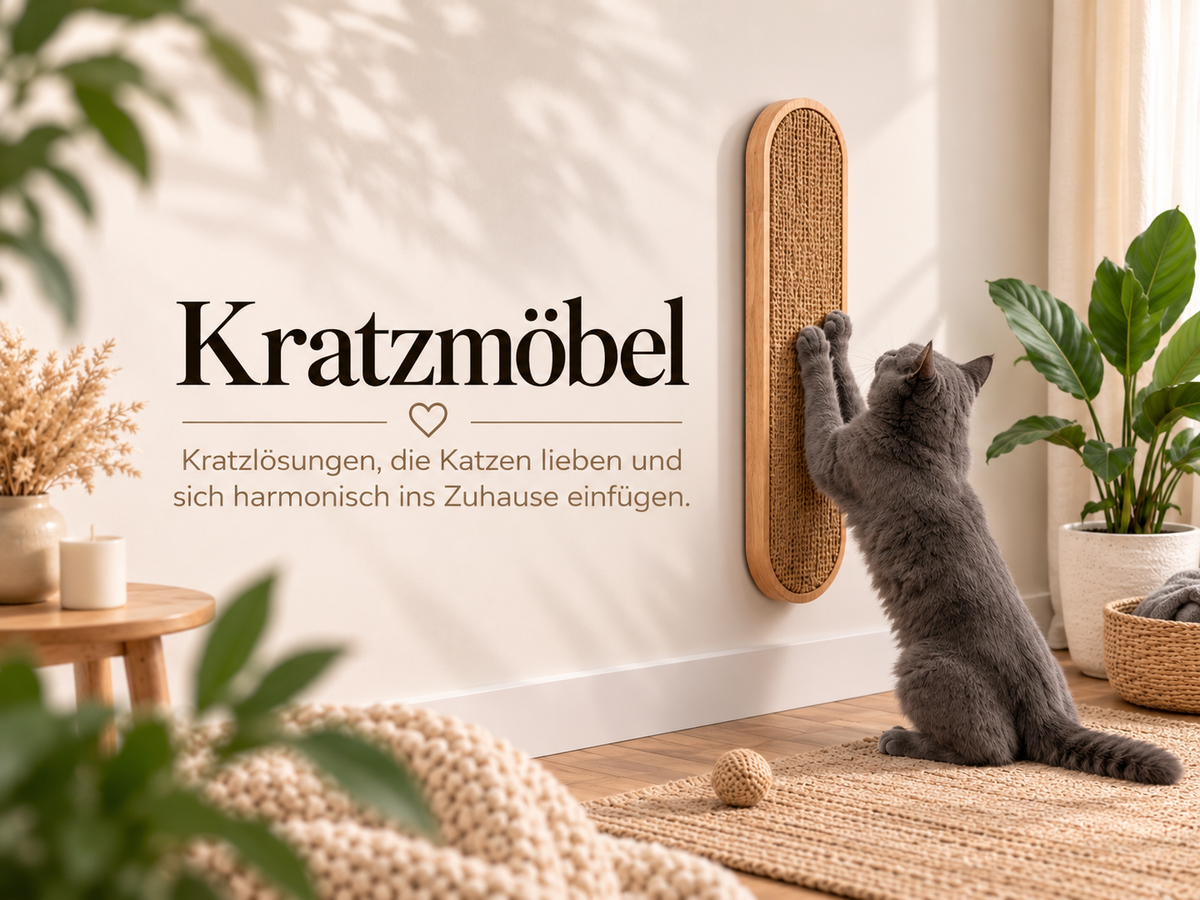 Kratzmöbel