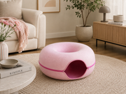Cuno Nest – 2-in-1 Filzhöhle & Spieltunnel für Katzen
