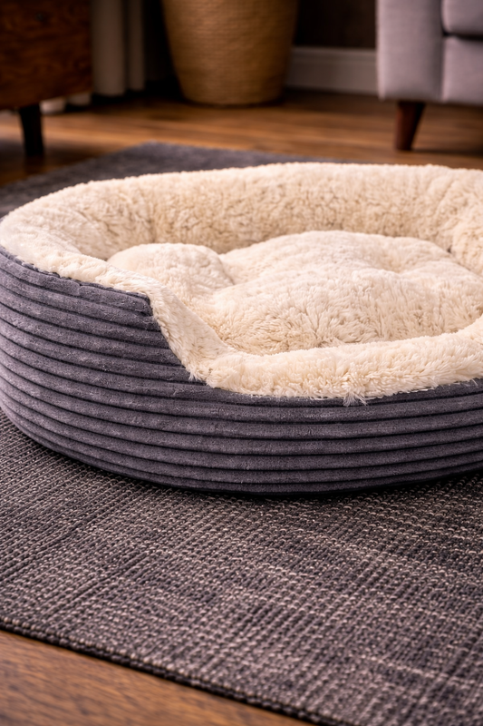 Coa Bett - Flauschiges Kuschelbett