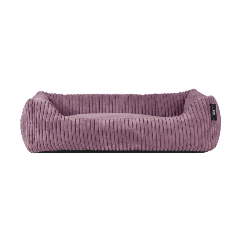Olea Tierbett – aus Breitcord – Farbe: Altrosa – Produktfoto