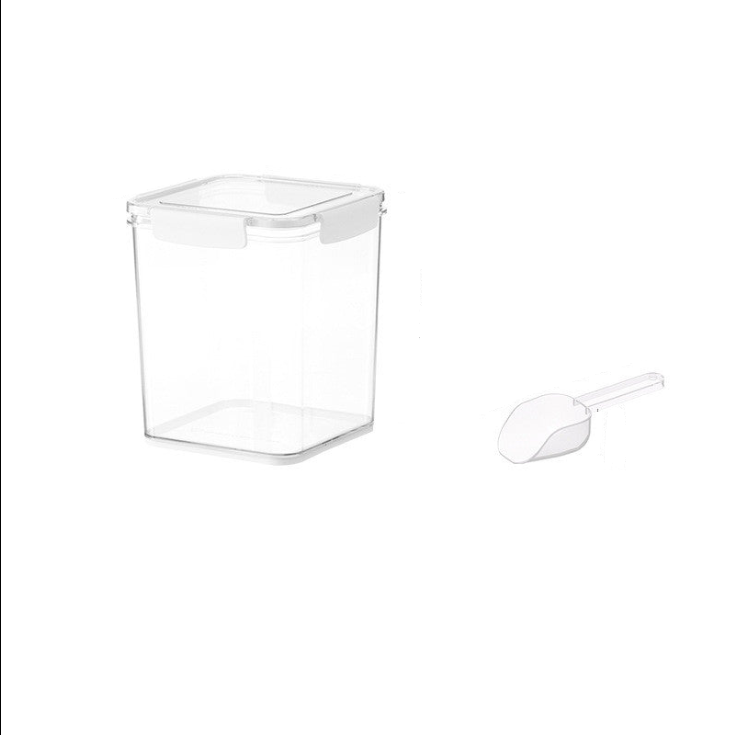 Vela Dose - Luftdichter Futterbehälter für Tierfutter – aromasicher & frisch