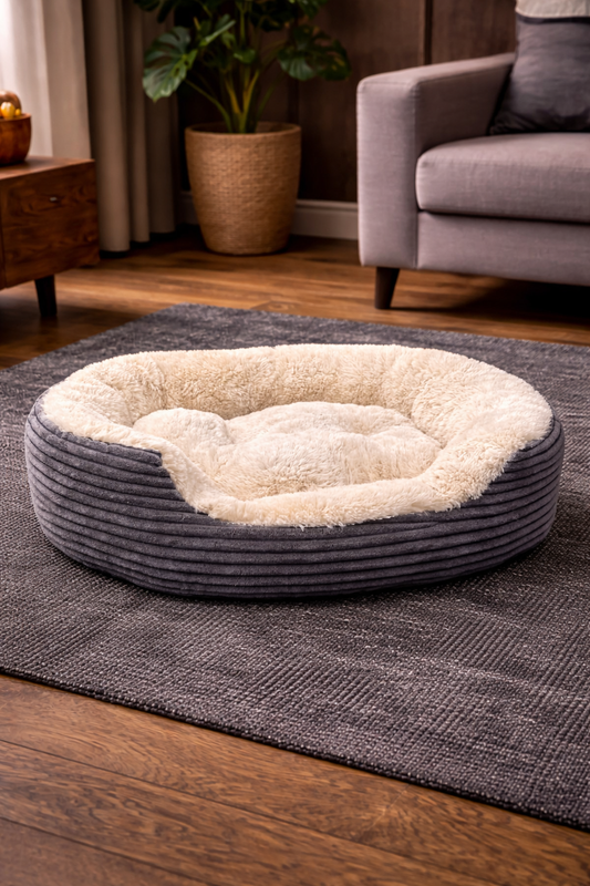 Coa Bett - Flauschiges Kuschelbett