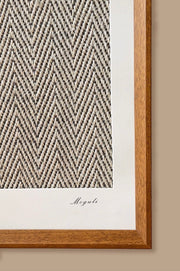 Lero Board – Wandkratzbrett im Bilderrahmen-Design