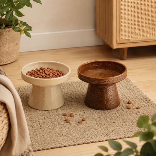 Moro Bowl - Keramiknapf im Naturdesign
