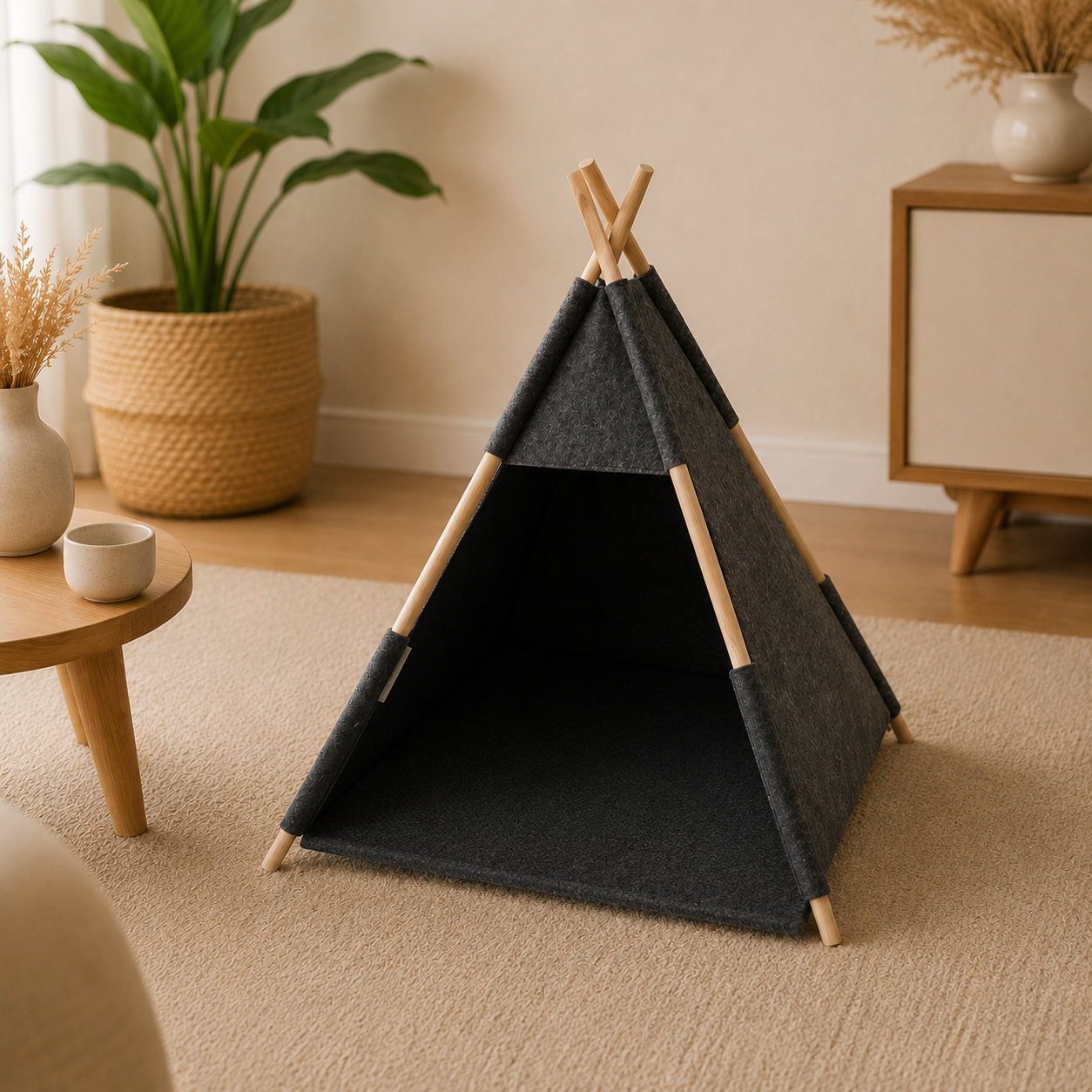 Noma Tipi – Modernes Tipi für Katzen