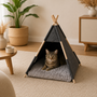 Noma Tipi – Modernes Tipi für Katzen